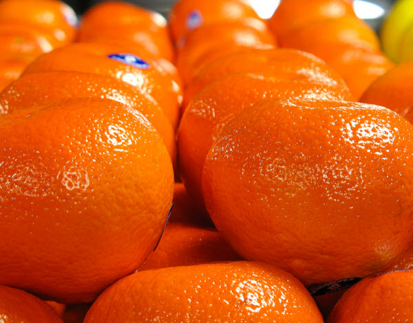 DG - Bunch of oranges